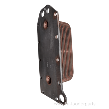 6LT9.3 6CTA8.3 Cummins oil cooler 3974815 SP106237